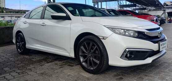 HONDA CIVIC 2.0 16V FLEXONE EX 4P CVT HONDA CIVIC 2.0 16V FLEXONE EX 4P CVT